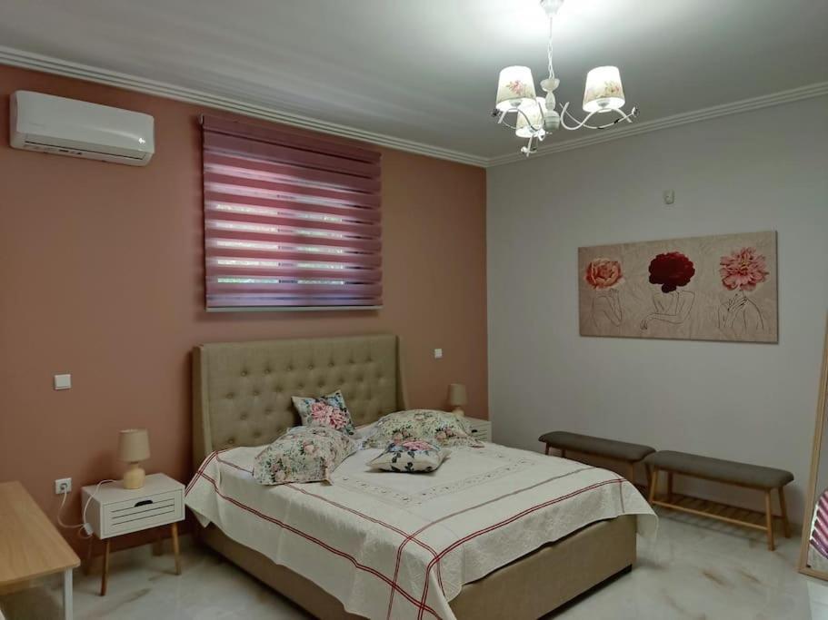 דרוסיה Ebony And Ivory Suites מראה חיצוני תמונה