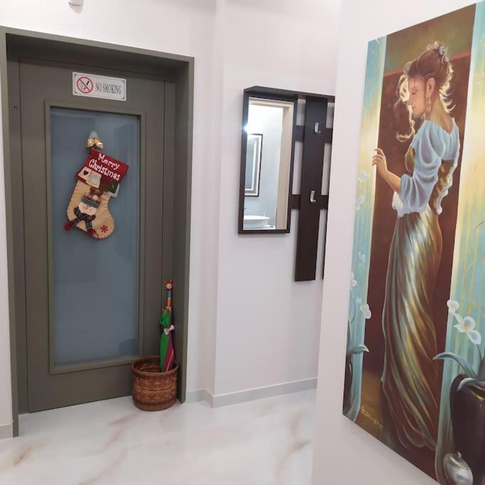 דרוסיה Ebony And Ivory Suites מראה חיצוני תמונה