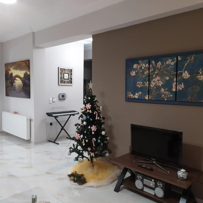 דרוסיה Ebony And Ivory Suites מראה חיצוני תמונה