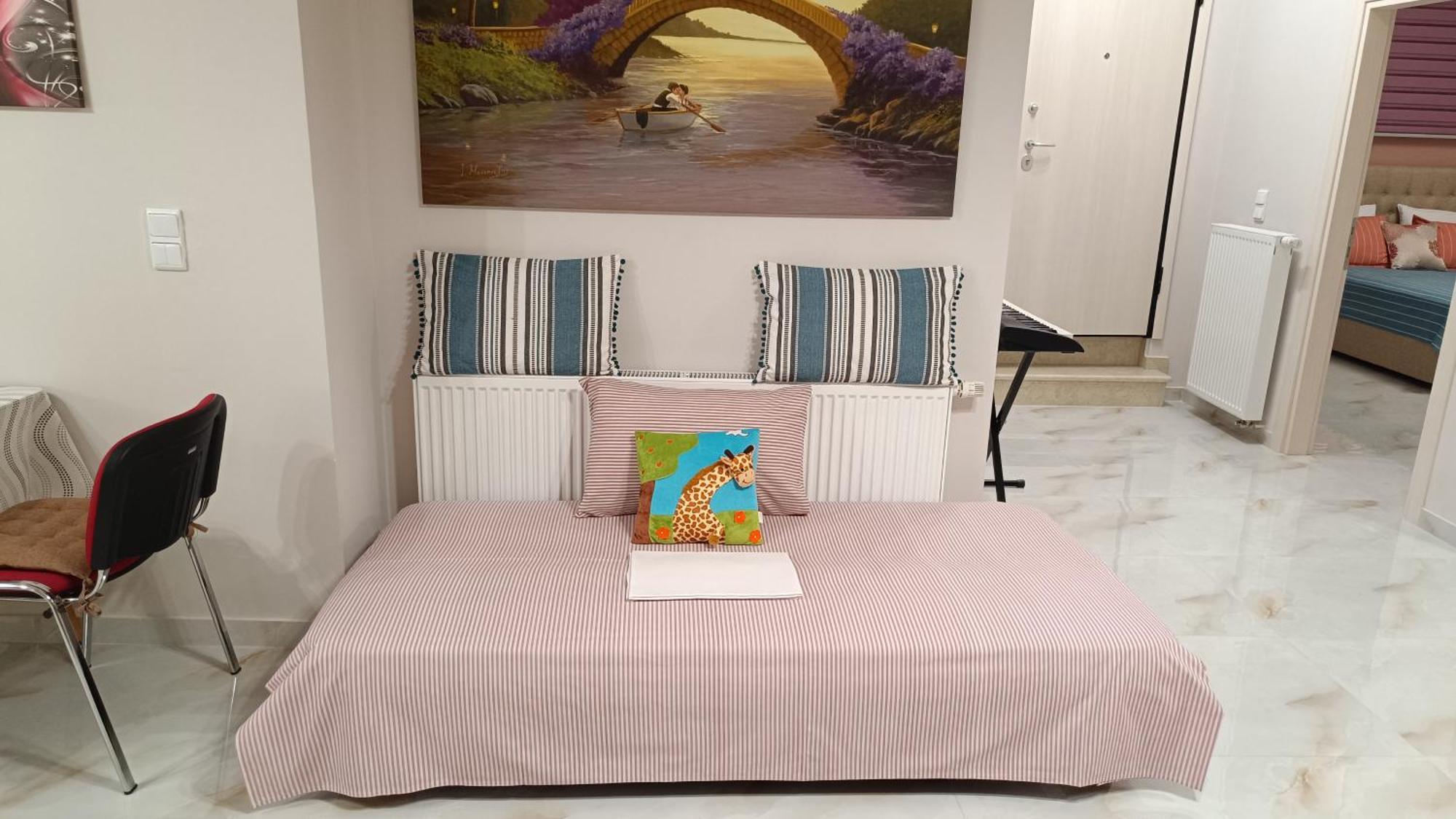 דרוסיה Ebony And Ivory Suites מראה חיצוני תמונה